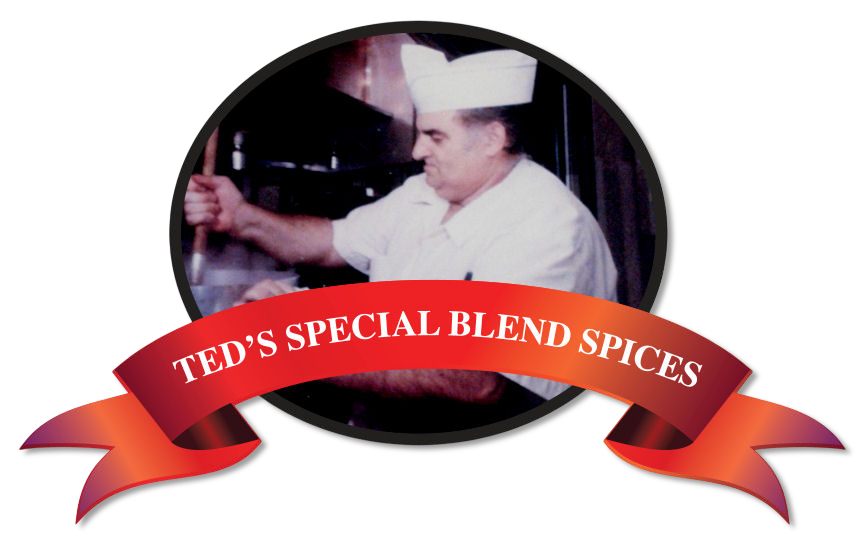 Ted's Logo